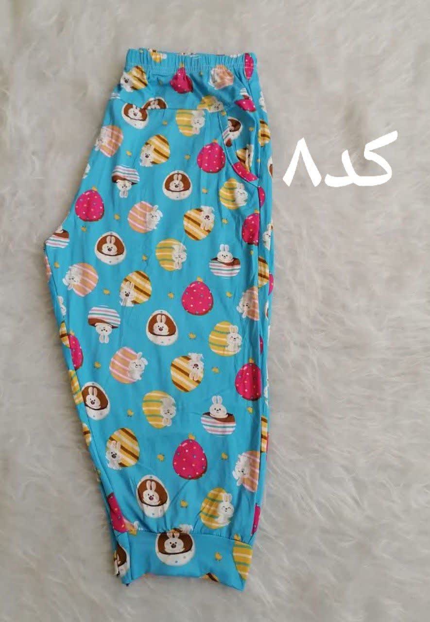 شلوارک جنس گیاهی سایز بزرگ تا 52 بسیار نرم  و لطیف