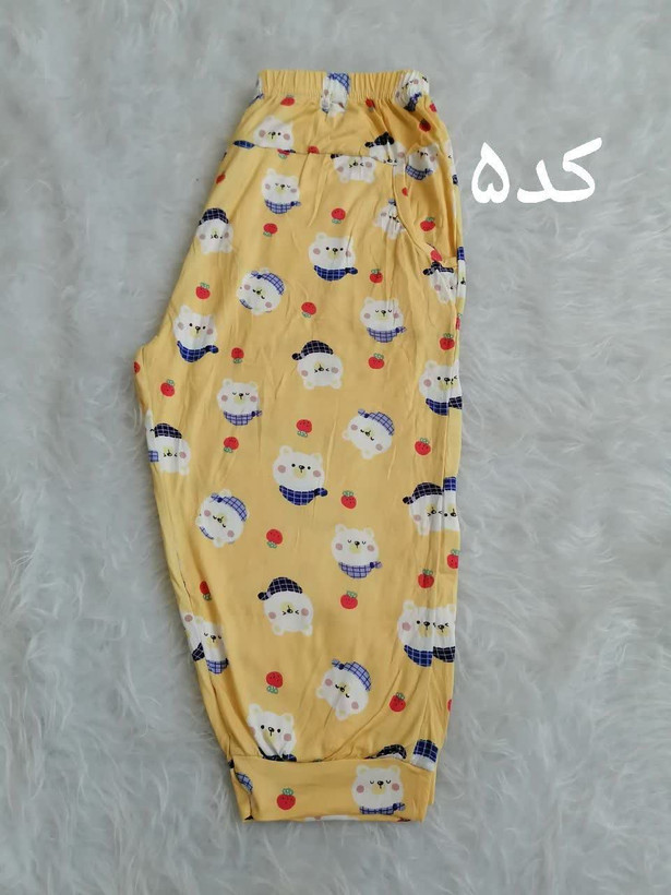 شلوارک جنس گیاهی سایز بزرگ تا 52 بسیار نرم و لطیف