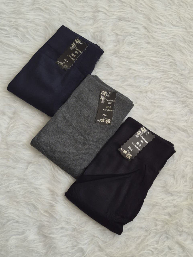 لگ مخمل کبریتی تو کرکی برند fashion بسیار گرم و لطیف و نرم کش کمر 10 سانتی و قد 100 سانت