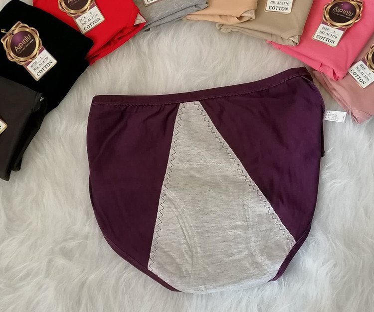شورتکس ساده جنس نخی در سه سایز مارک cotton