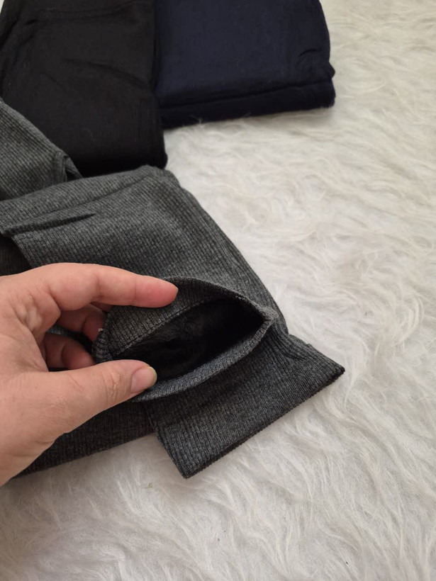 لگ مخمل کبریتی تو کرکی برند fashion بسیار گرم و لطیف و نرم کش کمر 10 سانتی و قد 100 سانت