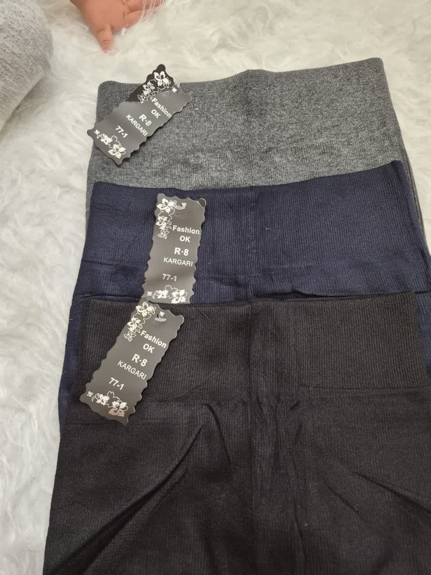 لگ مخمل کبریتی تو کرکی برند fashion بسیار گرم و لطیف و نرم کش کمر 10 سانتی و قد 100 سانت