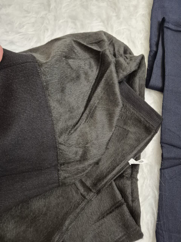 لگ مخمل کبریتی تو کرکی برند fashion بسیار گرم و لطیف و نرم کش کمر 10 سانتی و قد 100 سانت