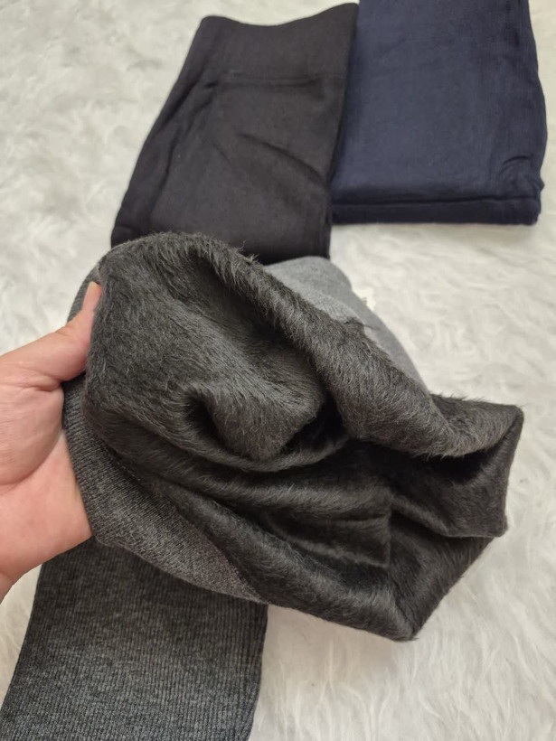 لگ مخمل کبریتی تو کرکی برند fashion بسیار گرم و لطیف و نرم کش کمر 10 سانتی و قد 100 سانت