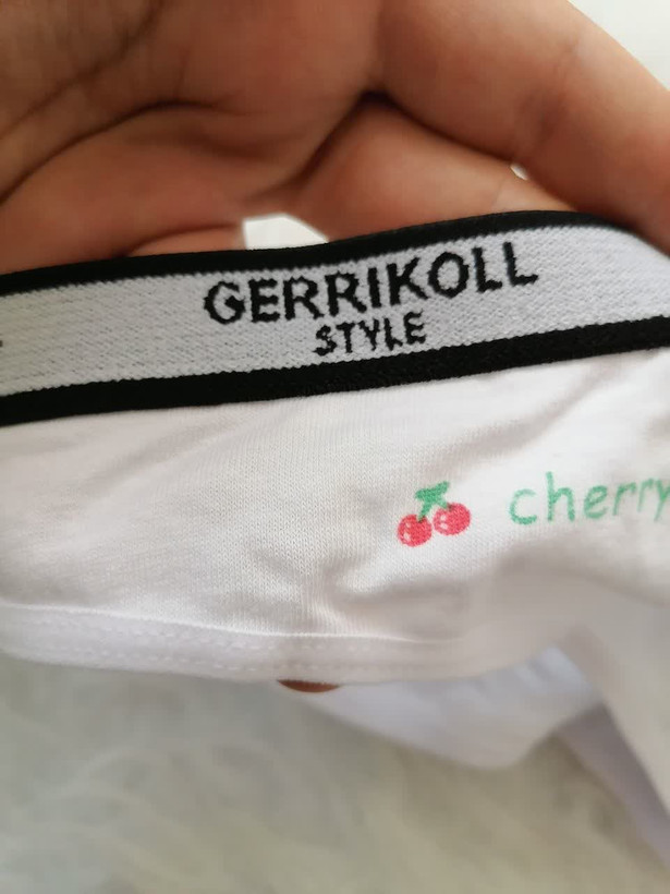 شورت اسلیپ. GERRIKOOL عروسکی تمام نخی وارداتی در سه سایز